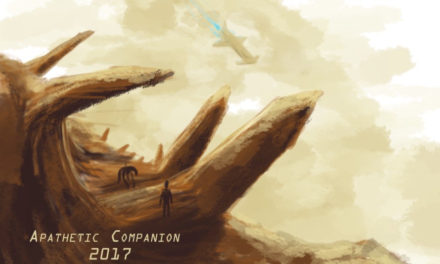 Preproduction Poster